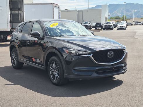 Used 2019 MAZDA CX-5 Touring AWD/4WD image 7