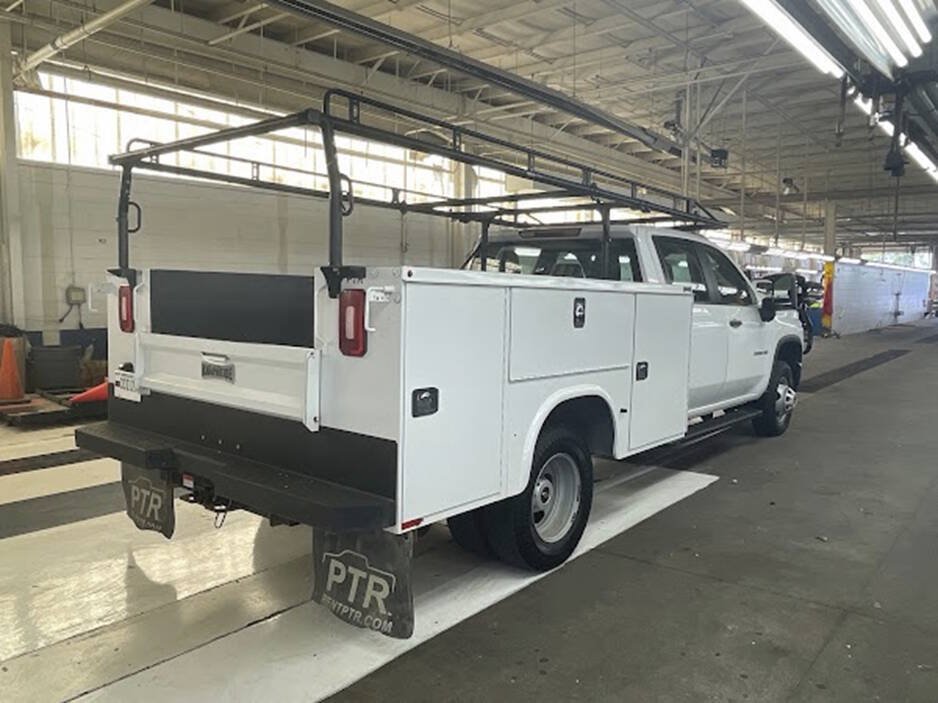 Used 2022 Chevrolet Silverado 3500 W/T w/ WT Fleet Convenience Package AWD/4WD image 11