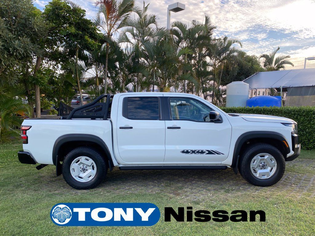 Used 2024 Nissan Frontier SV w/ Hardbody Edition AWD/4WD image 26