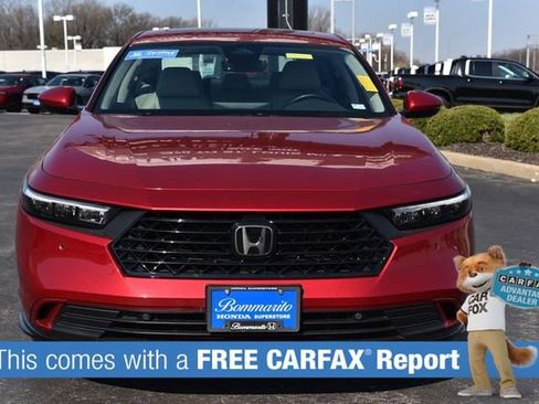 Used 2023 Honda Accord EX-L image 4