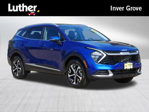 Certified 2023 Kia Sportage EX AWD/4WD image 1