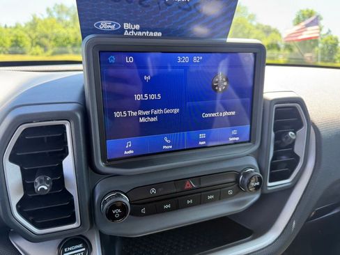 Certified 2023 Ford Bronco Sport Big Bend w/ Convenience Package AWD/4WD image 28