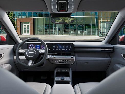 New 2026 Hyundai Kona SEL Sport AWD/4WD image 11