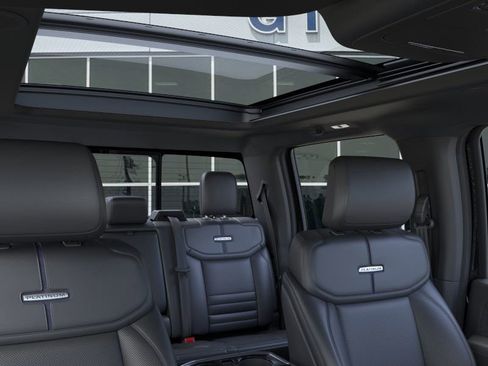 New 2025 Ford F150 Platinum w/ Equipment Group 702A High image 22