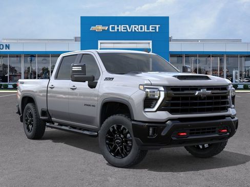 New 2026 Chevrolet Silverado 2500 LT w/ Trail Boss Package AWD/4WD image 7