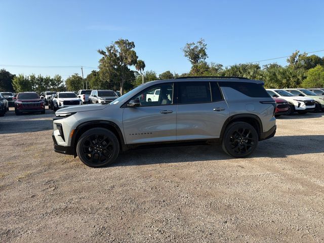 New 2026 Chevrolet Traverse RS FWD image 3