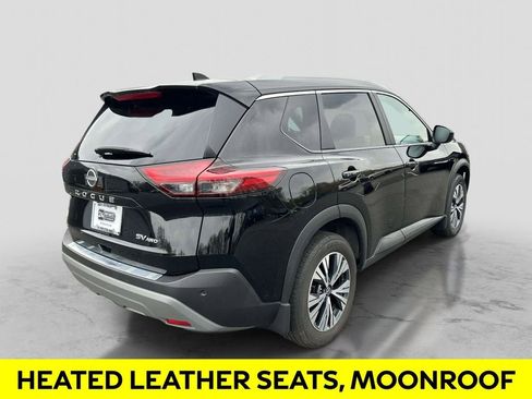 Used 2023 Nissan Rogue SV w/ SV Premium B Package AWD/4WD image 5