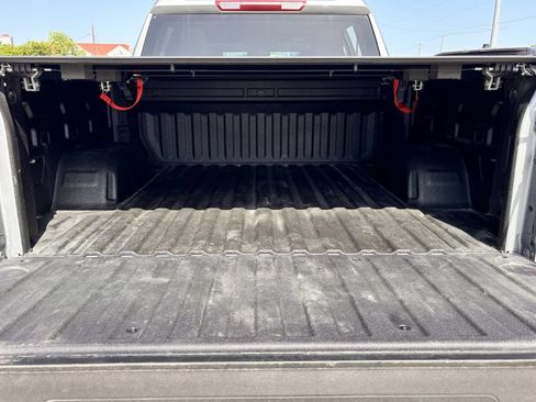 Used 2026 Chevrolet Silverado 1500 Custom w/ Turbomax Blackout Package RWD image 26