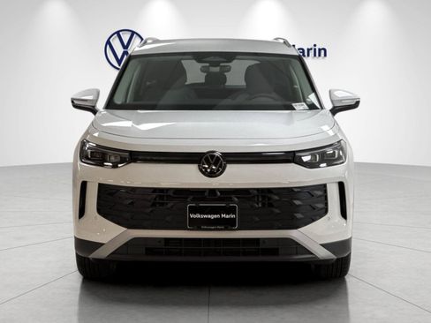 New 2026 Volkswagen Tiguan S FWD image 8