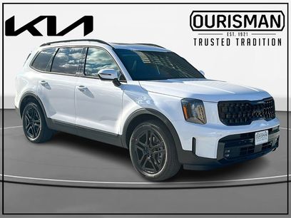 New 2025 Kia Telluride SX X-Line