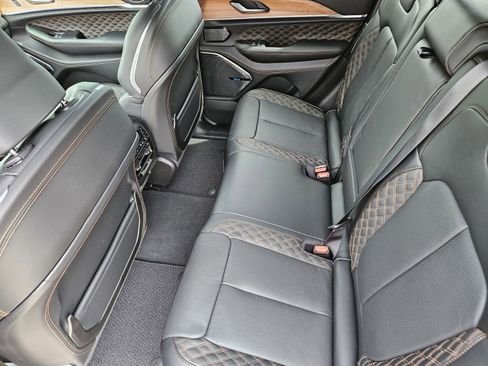 New 2026 Jeep Grand Cherokee Summit w/ Obsidian Package AWD/4WD image 28