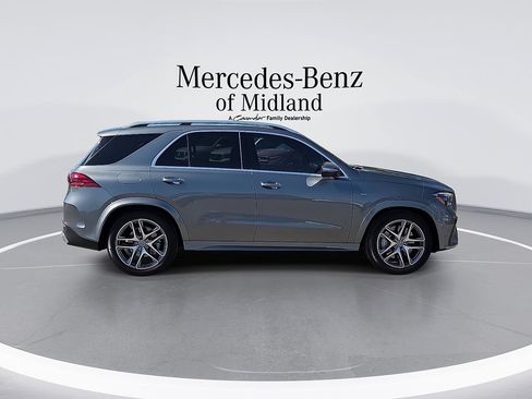 Certified 2024 Mercedes-Benz GLE 53 AMG 4MATIC image 9