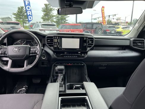 Used 2024 Toyota Tundra SR RWD image 29