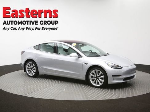 Used 2018 Tesla Model 3 Long Range AWD/4WD image 43