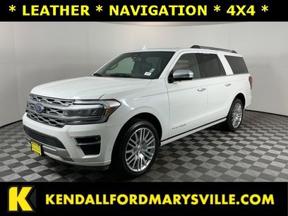 Used 2024 Ford Expedition Max Platinum