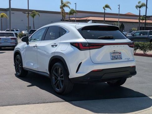 Used 2024 Lexus NX 450h+ AWD w/ Vision Package image 7