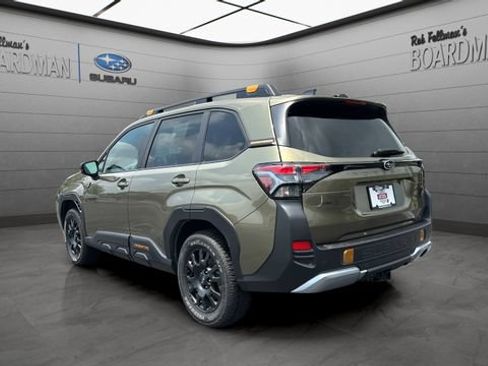 Used 2026 Subaru Forester Wilderness w/ Wilderness Plus Package AWD/4WD image 7