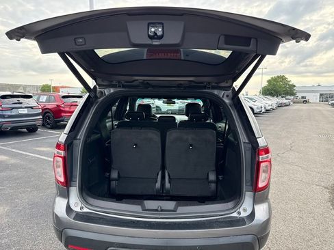Used 2014 Ford Explorer Limited w/ Equipment Group 302A AWD/4WD image 9