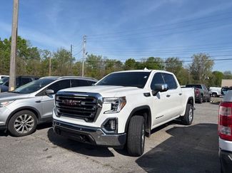 Used 2022 GMC Sierra 1500 SLT w/ SLT Premium Plus Package 360° Tour