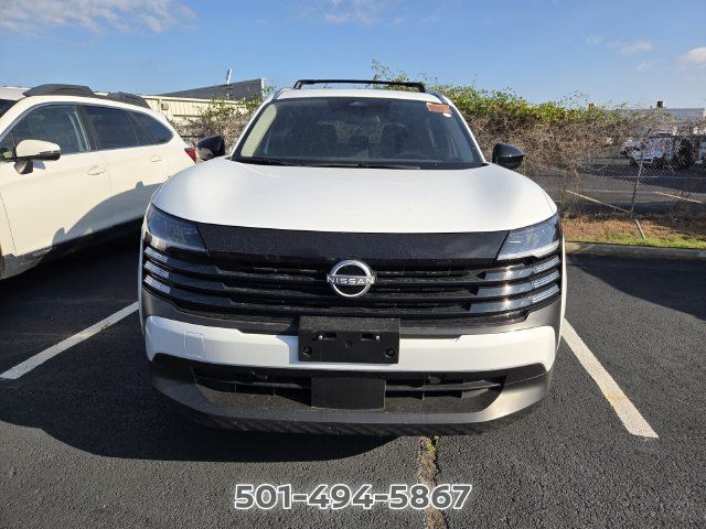 Used 2026 Nissan Kicks SV w/ SV Premium Package FWD image 2