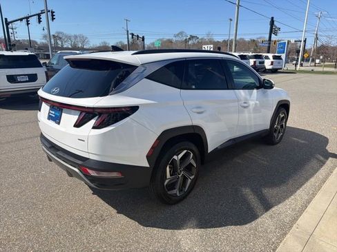 Certified 2023 Hyundai Tucson Limited image 8