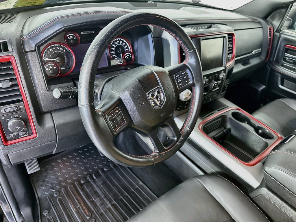 Used 2015 RAM 1500 Rebel AWD/4WD image 30