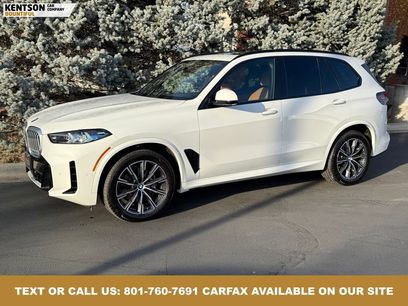 Used 2026 BMW X5 xDrive40i
