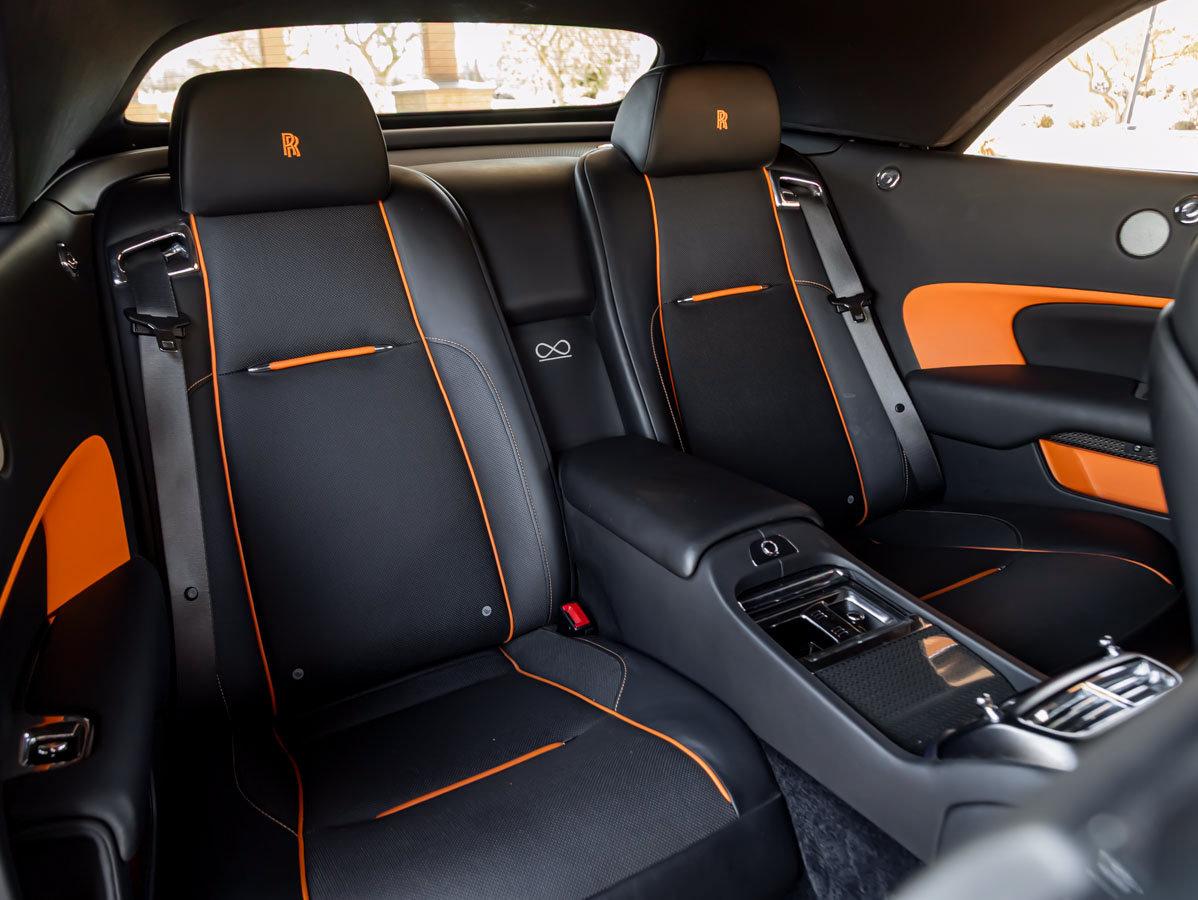 Certified 2018 Rolls-Royce Dawn RWD image 30