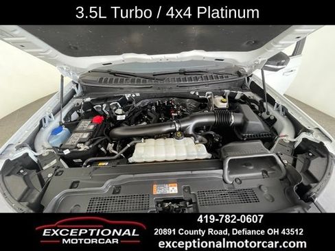 Used 2025 Ford Expedition Platinum AWD/4WD image 50