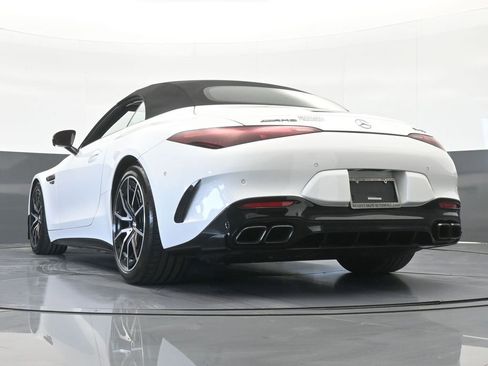 Used 2022 Mercedes-Benz SL 63 AMG 4MATIC image 68