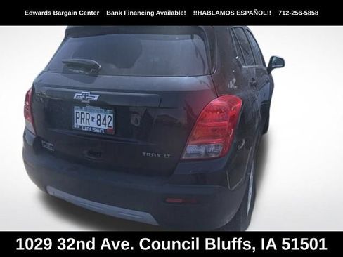 Used 2015 Chevrolet Trax LT w/ LT Plus Package FWD image 5