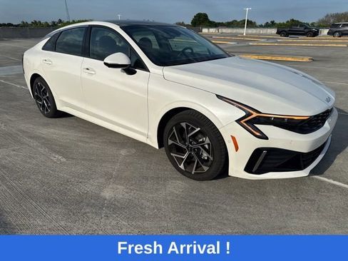 Used 2026 Kia K5 EX FWD image 13