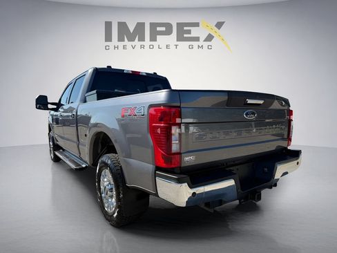 Used 2021 Ford F250 XLT w/ XLT Premium Package AWD/4WD image 3