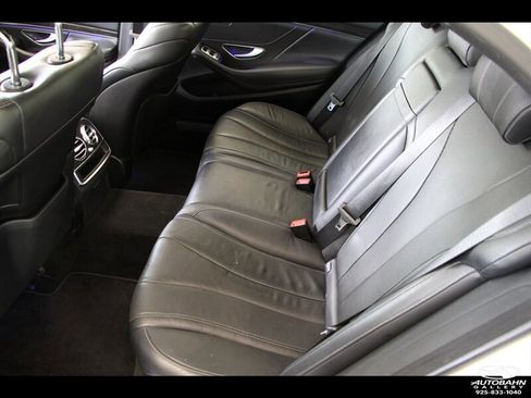 Used 2017 Mercedes-Benz S 550e image 33