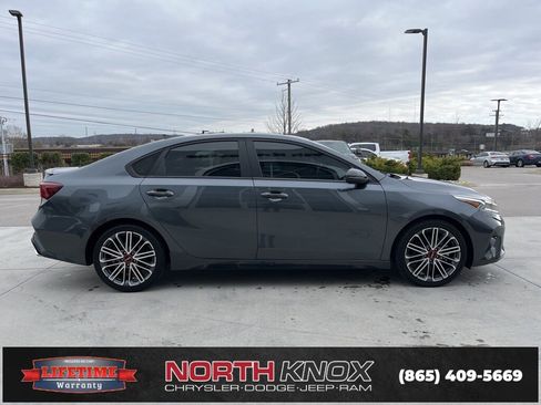 Used 2022 Kia Forte GT w/ GT2 Package image 22