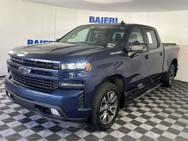 Used 2019 Chevrolet Silverado 1500 RST w/ All-Star Edition AWD/4WD image 1