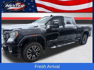 Used 2022 GMC Sierra 2500 AT4 w/ AT4 Preferred Package 360° Tour