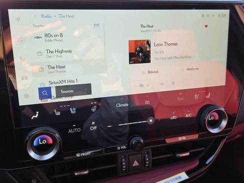 New 2026 Lexus NX 350 AWD w/ Premium Package image 20