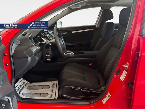 Used 2016 Honda Civic EX-T image 12