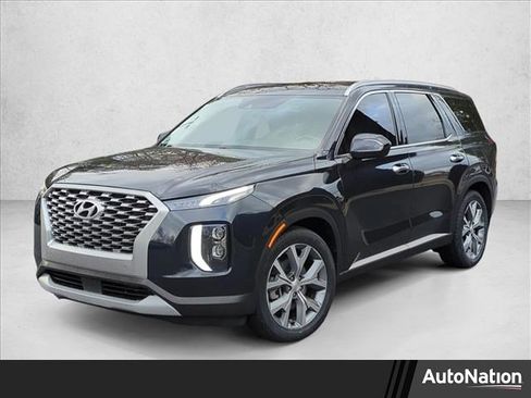 Used 2021 Hyundai Palisade SEL w/ Premium Package image 1