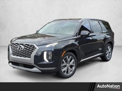 Used 2021 Hyundai Palisade SEL w/ Premium Package