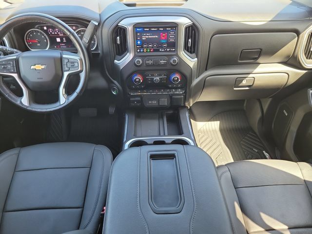 Certified 2021 Chevrolet Silverado 1500 LTZ w/ Technology Package AWD/4WD image 18