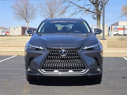 Certified 2024 Lexus NX 450h+ AWD w/ Vision Package image 2