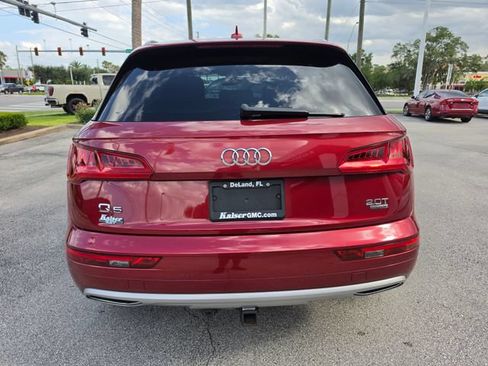 Used 2018 Audi Q5 Prestige AWD/4WD image 4