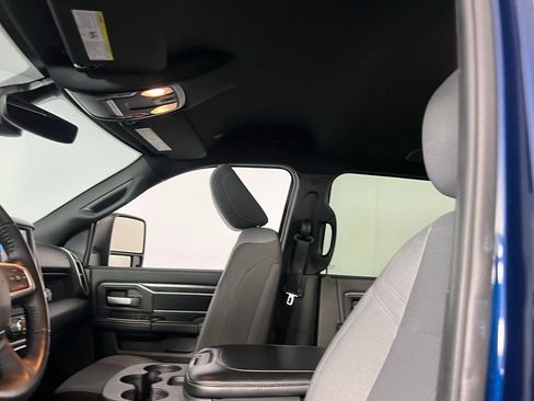 Used 2024 RAM 2500 Big Horn w/ Bed Utility Group image 21