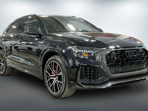 Certified 2021 Audi RS Q8 AWD/4WD image 1