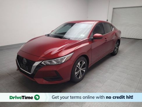 Used 2023 Nissan Sentra SV w/ All-Weather Package FWD image 1