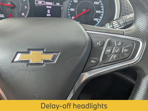 Used 2025 Chevrolet Malibu LT FWD image 19