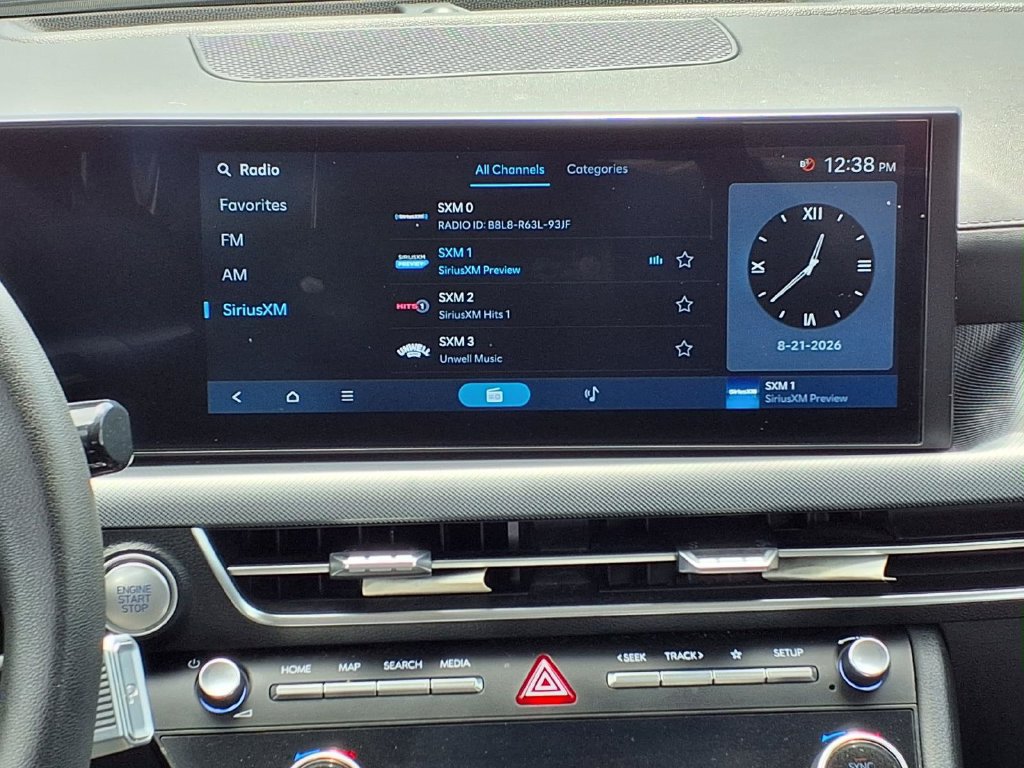 Used 2025 Hyundai Sonata SEL FWD image 15