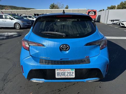 Used 2021 Toyota Corolla SE image 3